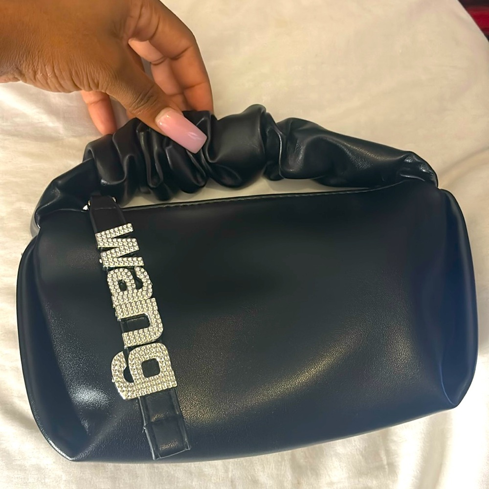 Purse! Selling because I really don’t like silver